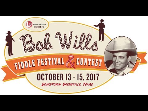 Bob Wills Fiddle Festival Day 3