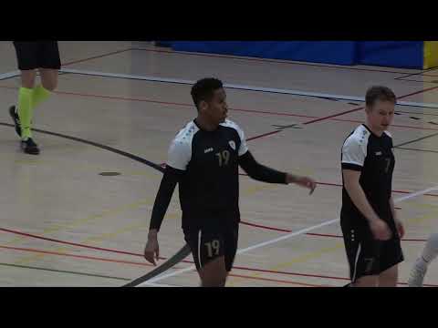 Miesten Futsal-Liiga: GFT - KaDy 22.1.2023