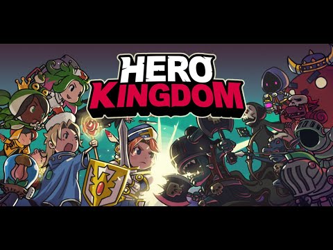 Видео Hero Kingdom: Idle RPG #1