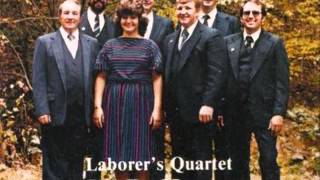 The Laborers Quartet - I've Got My Foot On the Rock.wmv