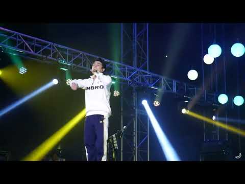 171022 [그랜드민트페스티벌(GMF)] jungle - 잔나비(jannabi) @올림픽공원 핸드볼 경기장