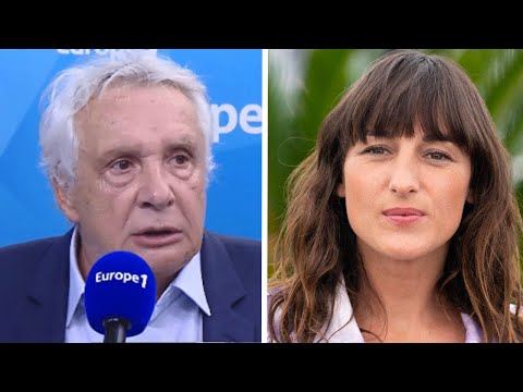 "She said something stupid": Michel Sardou responds to Juliette Armanet about "Les lacs du Connem...