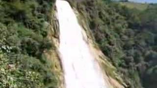 preview picture of video 'Cascada del Chiflon, Chiapas'