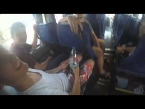 Tyrkiet med drengene