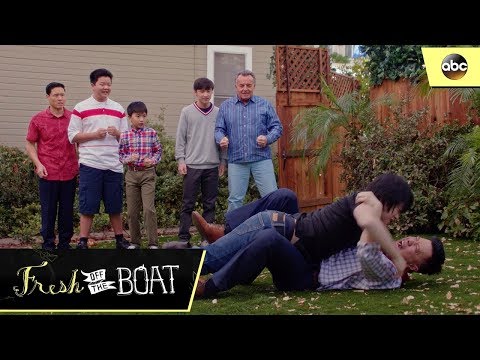 Fight for a Clean Slate – Fresh Off The Boat