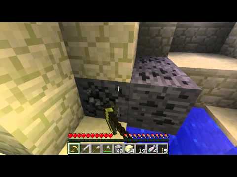 Let's Play Minecraft: Sunburn Islands - Episode 1: Humble Start