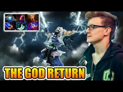Miracle- Dota 2 [Zeus] The God Return