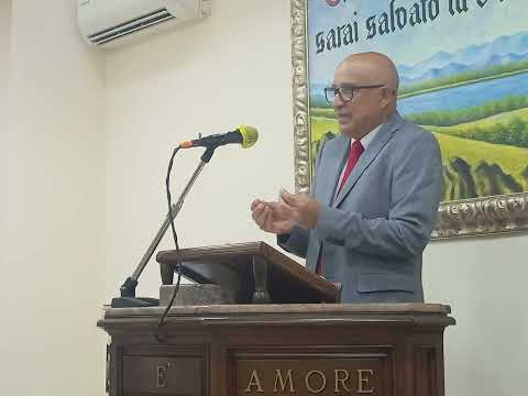 Predicazione Michele D’Antonio: Isaia 40:27-31