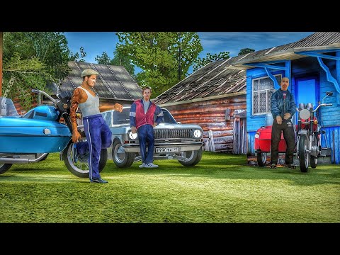 Ноггано ft. Крестная Семья - Жульбаны GTA RADMIR RP