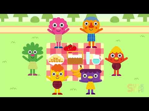 The Busy Beaver Song | Valentine's Day | Super Simple Songs