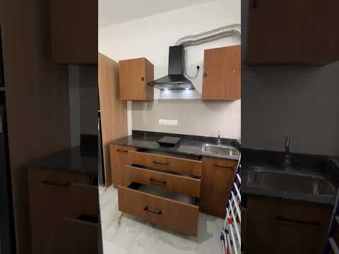 Video thumbnail for Furnished Studio for Rent in Whitefield - A211