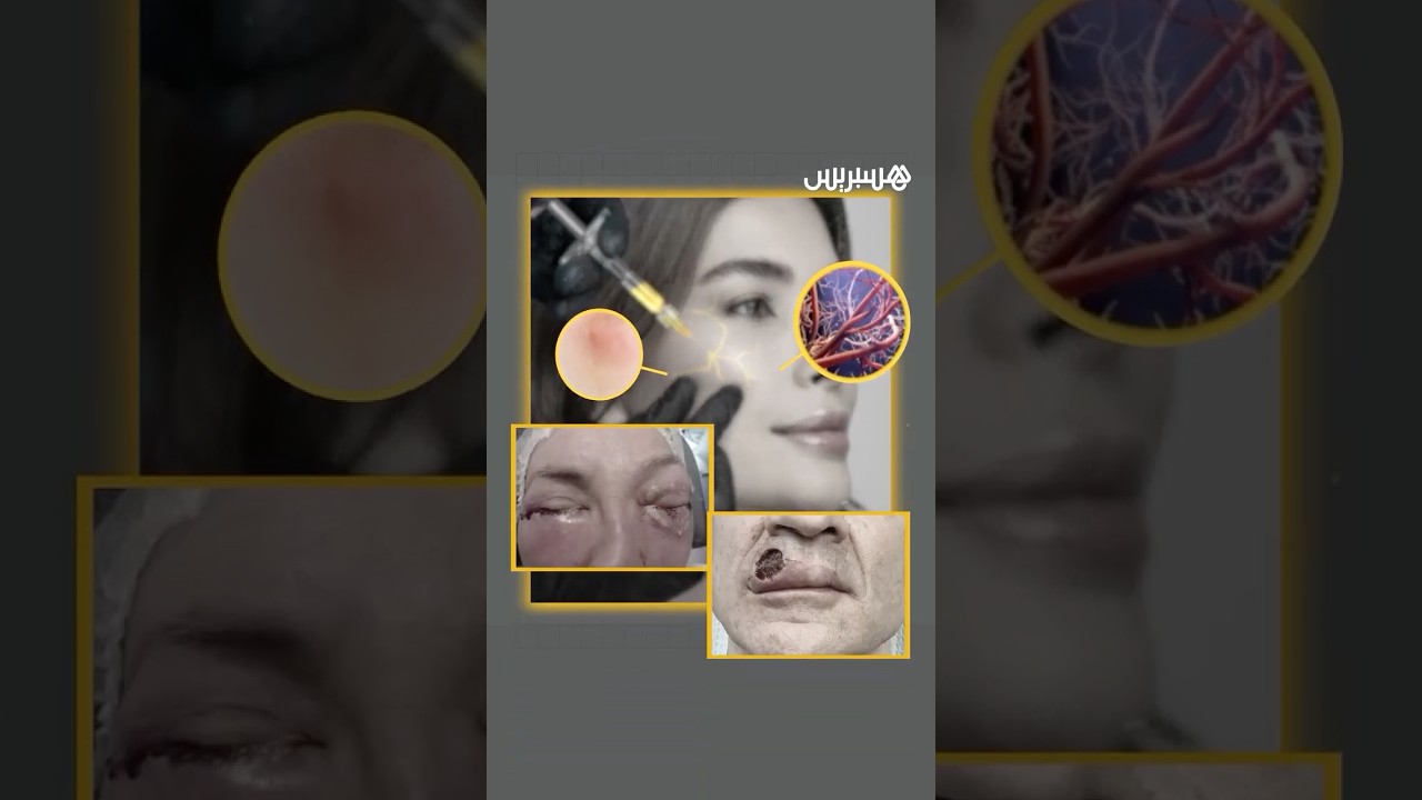 إيمان، تروي لبرنامج "بدون عنوان" تفاصيل رحلة عذاب بدأت بحقنة فيلر وانتهت بآلام حادة وتشويه هدد بصرها thumbnail