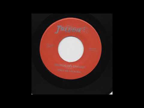 Tony De La Rosa - Corrido Del Chicano - Freddie Records fr-244-a