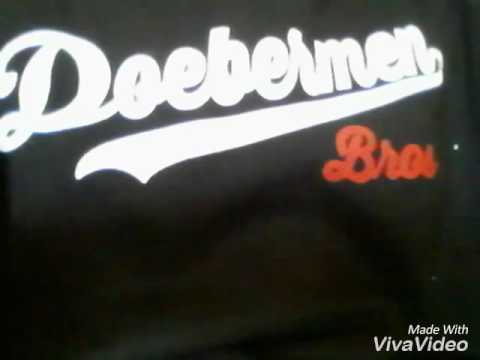 DOEBERMEN MUZIK... BANG'D OUT P2 N THA OCHO