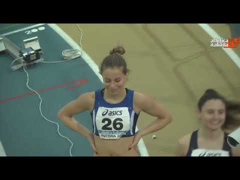 60 Hs Juniores Donne   Finale - Campionati Italiani Juniores e Promesse 2019