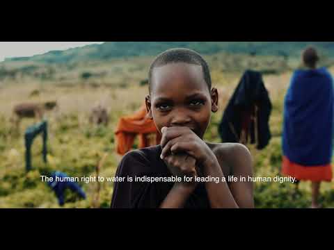 Sustainable Water Storage for Maasai Communities