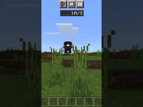MINECRAFT AMAZING CURSED SEED (Part 2) #shorts