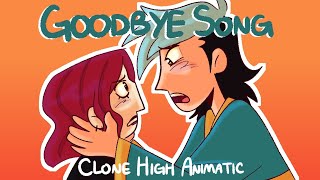 Goodbye Song [Clone High Animatic] !!Season 3 Spoilers!!