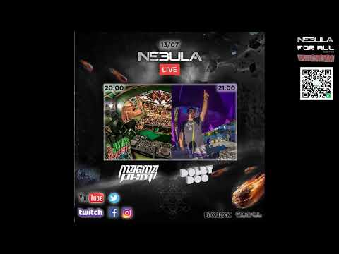 Nebula Live com Magma Ohm(3D) + Dolby Doo
