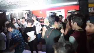 Let It Ride-Washed Up 18- Back On Course (Floorpunch Cover) @Stick Together Armenia Fest