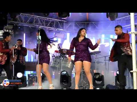 Marimba Orquesta La Pegajosa, Presentacion Desde Cantel, Quetzaltenango  HD 2,025 Clip 1