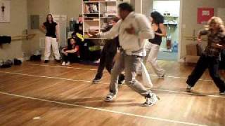 Kelly Peters Choreography "Heart Stop" By Alex Young