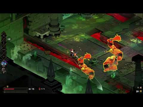 Hades Pt  4: A Bunch of Bull