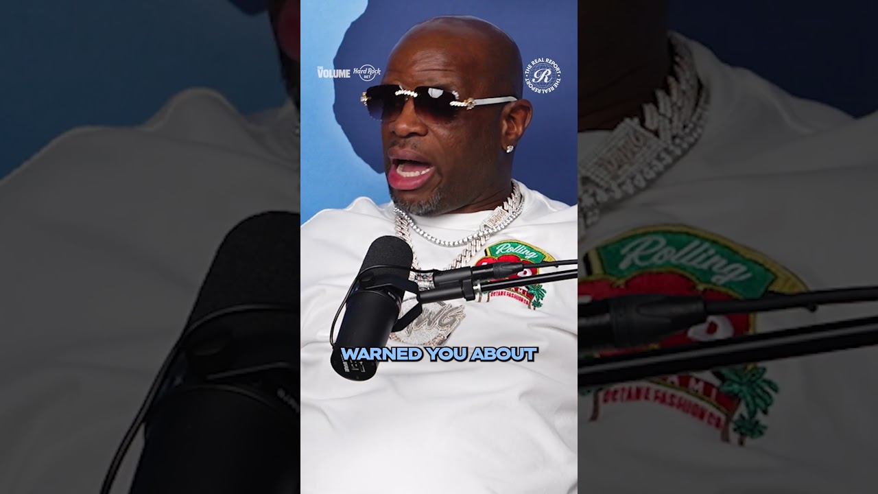 DawgFace coming in HOT with his take on Meg and Klay