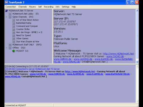 Unser TS Lachsack: Nuffi alias Nina