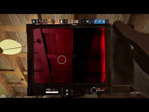 Pulse defuse denial and clutch || Rainbow Six Siege