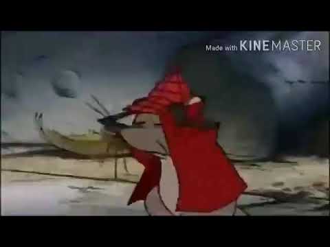 The sloth King. Part 2. Captain Gutt