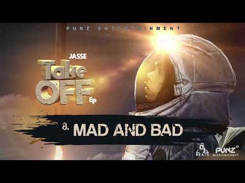 Jasse - Mad and Bad (Official Audio)