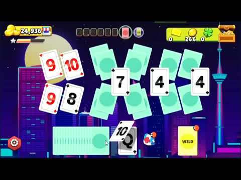 Solitaire Classic video thumbnail