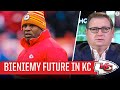 Reports: Chiefs OC Eric Bieniemy May be Moving On | CBS Sports HQ