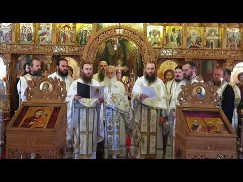 "Veniți la Mine, fiilor Cu rănile care vă dor.." Pr Ghelasie Țepes cu obștea