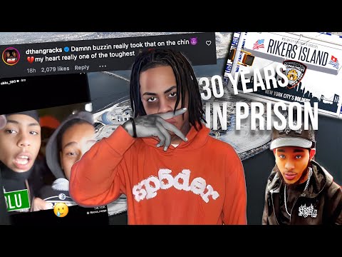 Kay Flock SENTENCED To 30 Years!😳+Friends & Opps React‼️Ft.Lee Drilly, Kenzo B & More…