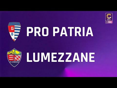 Pro Patria - Lumezzane 1-1 | Highlights