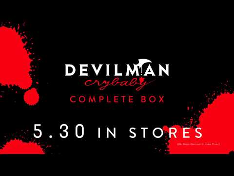 DEVILMAN crybaby Video10