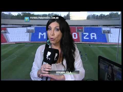 El Análisis de Godoy Cruz 1 Belgrano 3.Fecha 14. Torneo Primera División 2014.FPT