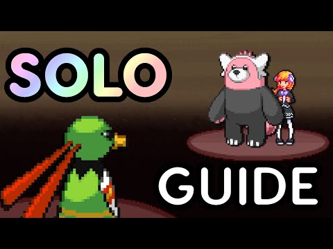 How To Beat MARIANETTE With Only One Pokemon | Rejuvenation V13 Intense Mode Guide