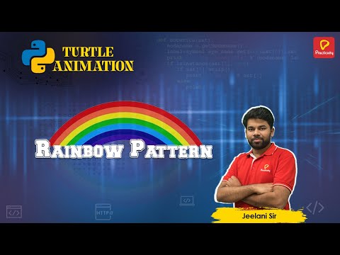 Make Rainbow In Python Professionalengineers
