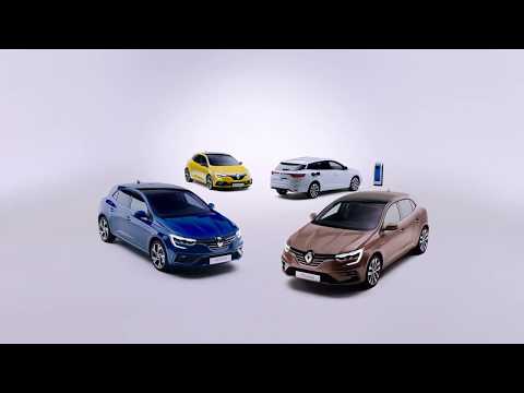 External Review Video NMRz7ZPgf_Q for Renault Megane 4 facelift Hatchback (2020-2022)