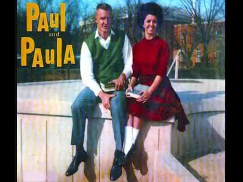 Paul & Paula - First Day Back At School - 1963 45rpm