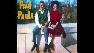 Paul & Paula - First Day Back At School - 1963 45rpm