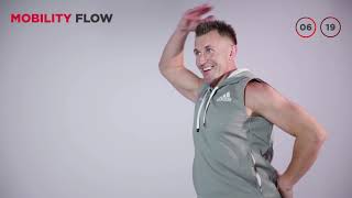 FREE online workouts : MOBILITY Ep 3/8 | Virgin Active South Africa