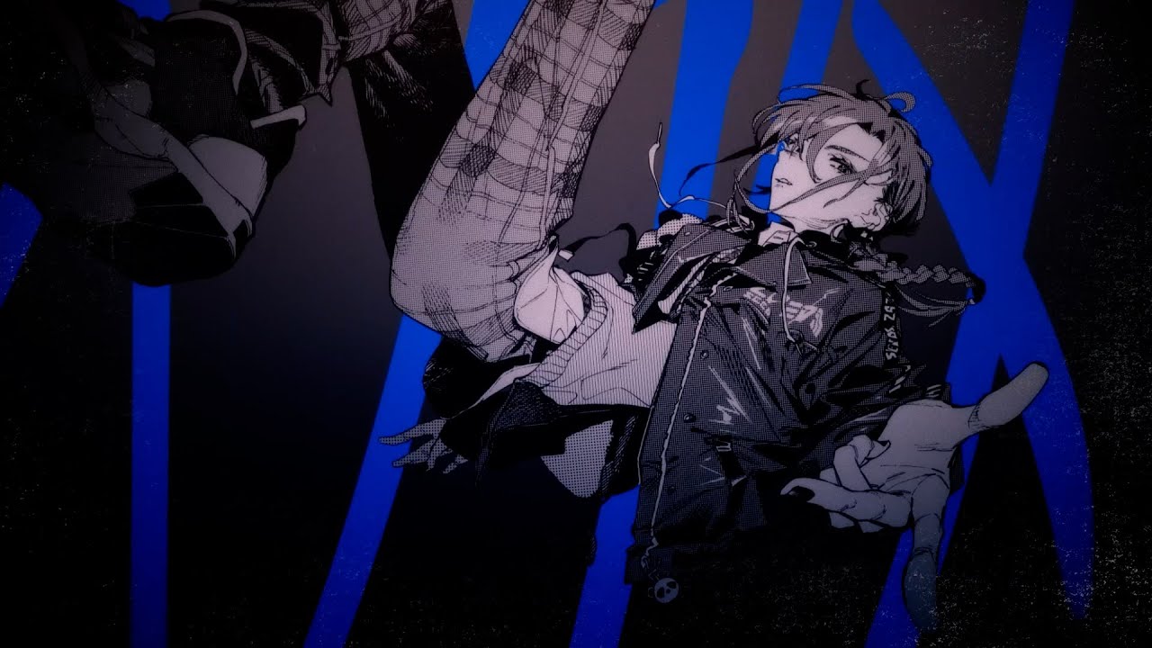 【MV】藍ヨリ青ク / 緑仙