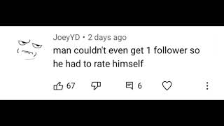 How I trolled my viewers