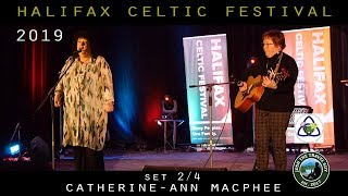 Halifax Celtic Festival 2019 | Catherine Ann MacPhee | Isle of Burra | Set 2/4