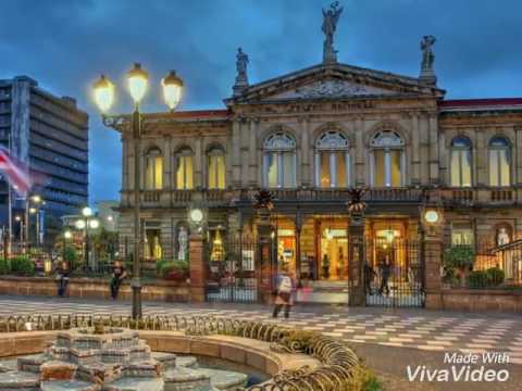 Si PANAMÁ Y COSTA RICA FUERA UNA SOLA NACIÓN