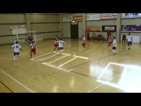 CTS GRAFICA CDC CALCIO A5-FUTSAL UMBERTIDE 6-4